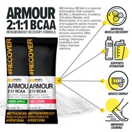 N8 ARMOUR BCAA  AMINO ACID INTRAWORKOUT