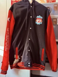 Liverpool 足球高普紀念版棒球外套