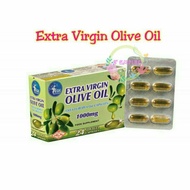 EGE Olive Oil 24 Softgel Capsules (1000mg)