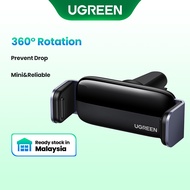 UGREEN Car Phone Holder 360° Rotation Air Vent Car Phone Mount Support Xiaomi Redmi Huawei Cell Phon