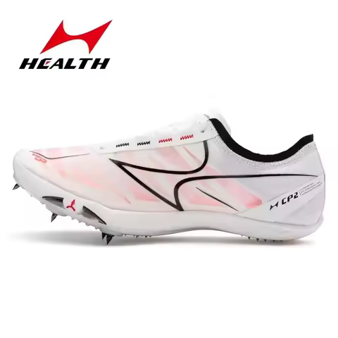 Health Carbon Plate Speed CP3 Spike Sprint Shoes Medium Long Distance Track and Field Competition Pr