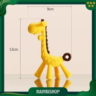 Wd Giraffe Teether Giraffe Baby Teether Toy/ Giraffe Baby Teether/ Promo 4.4