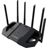 # ASUS TUF Gaming BE6500 TUF-BE6500 Dual Band WiFi 7 802.11be Extendable Gaming Router
