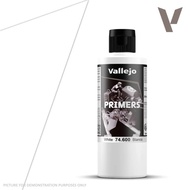 VALLEJO 200ML SURFACER PRIMER ARCYLIC PAINT