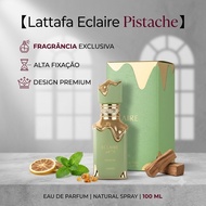 Lattafa Eclaire Pistachio 100ml EDP – Feminine Intense | LuxoeLongDuration | Original