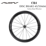 2026 Avian CR4 Disc Brake Carbon Road Wheelset 45MM/55MM 1 PAIR