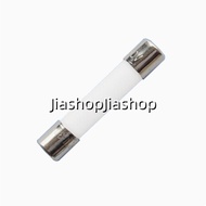20pcs Ceramic fuse 4A T4AH T4A 5X20 5*20 250V Slow melting