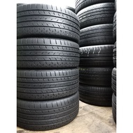 215/50/17 215/50R17 USED TYRE TAYAR SEKEN (4 PCS)