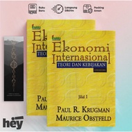 International Economics Book 5th ed. 1 - Paul krugman