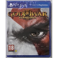[PS4 GAME NEW & SEALED @ R1/R2/R3]GOD OF WAR 3