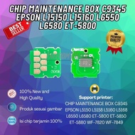 Chip MAINTENANCE BOX C9345 EPSON L16160 L15150 L8050