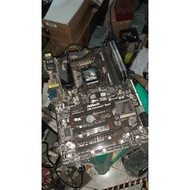 Asrock Z68 Extreme 3 Gen3 Motherboard 1155 Support i7 3770K Ivybridge