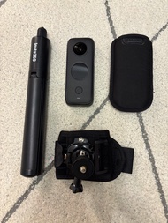 Insta360 X2 360 Camera with Accessories