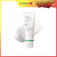 [AXIS-Y ] Sunday Morning Refreshing Cleansing Foam| Hydrating Daily Cleanser