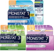 Monistat 1-Day Yeast Infection Treatment
