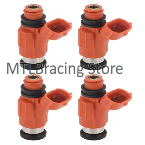 Fuel Injector Set For YAMAHA YZF R1 YZFR1 2002-2003 5PW-13761-00-00
