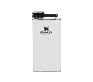 🇺🇸 Stanley Classic Easy Fill Wide Mouth Flask 8 oz 美國經典不鏽鋼小酒壺