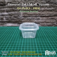 Thinwall DM Square 150 25-pieceML