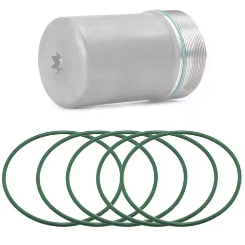 5X Accumulator Gasket Sealing O-ring For VW AUDI SKODA SEAT Rubber 7SP Auto Transmission Car Parts A