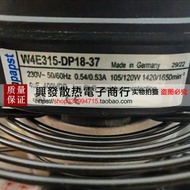 [Ready Stock Radiator] Brand New ebmpapst W4E315-DP18-37 230V 105/120W Inverter Fan Ready Stock