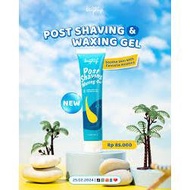 Brighty Post Shaving Waxing Gel 40ml