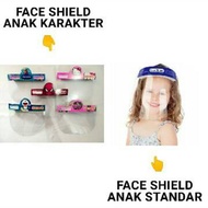 Face Shield 0.5 mm Thick / Face Shield / Face Shield Mica Plastic / Face Cover Mica Plastic