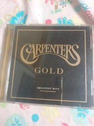 CARPENTERS GOLD GREATEST HITS CD 2000