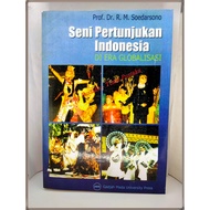 The Art of Indonesian Show in Globalization Era - art books - Theater books - Music books - Soedarso