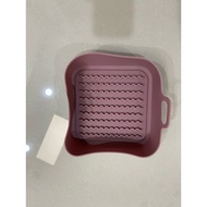 air fyer silicon bowl