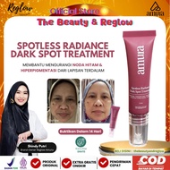 Amura Spotless Radiance Dark Spot Treatment to Fade Dark Spots on the Face