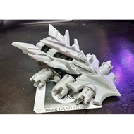 Clutch Gear_king_kaizer_3d Resin_front Set Is 1:1_with 2-Pin Iod Dummy Work Included