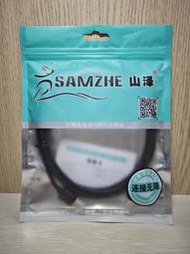 山澤 2米 4K HDMI2.0 影音傳輸線(線徑約4.5mm)
