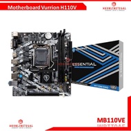 VURRION Essential H110M-D4G MOTHERBOARD (Intel H110, LGA 1151, DDR4)