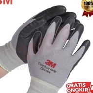 3m Comfort Grip Safety Glove Aret Litri