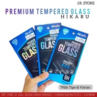HIKARU CLEAR TEMPERED GLASS XIAOMI POCO F4 / POCO F4 GT / POCO F3 / POCO F3 GT / POCO F2 PRO / POCOP