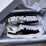 全新 MIHARA YASUHIRO 三原康裕 Originals Sole Low 溶膠鞋 白黑 男女通用