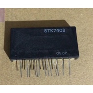 Switching regulator IC Sanyo STK7408