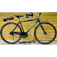 BASIKAL FIXIE 700C/29” TREKING GAINWAY HTG FIXIE (Fixie Bike 700C) BICYCLE FIXIE -2748 /2401/ 2409 /