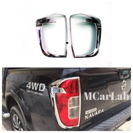 NISSAN NAVARA NP300 2015 TAIL LAMP COVER