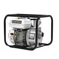 Taizhou JC 2inch 3inch 4inch Portable Gasoline Engine Water Pump WP20 High Pressure Water Pump For A
