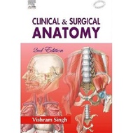 Clinical and Surgical Anatomy 2E