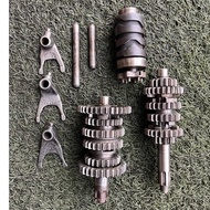 gearbox yamaha mx speed 120 pnp sama yamaha 125 125z 125zr ori motor