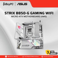 ASUS ROG STRIX B850-G Gaming WiFi mATX Motherboard | AMD AM5