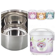 Panci Stainless Steel Innerpot Utk Magic Com Cosmos CRJ  323s