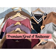 🔥Premium Knitwear Bundle/Knitwear Lelong/Knitwear Borong/Knitwear Murah