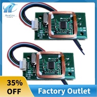 Mini 5V RFID Card Reader Module 125 KHz 13.56 MHz Uart Dual Frequency