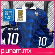 2026-27 Game Season French Team Home Jersey, Great Player Jersey Z0EM
