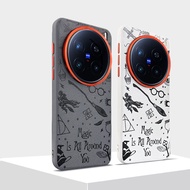 เคสหนังสุดหรูสำหรับ Vivo X200เคสพิเศษเคสบางพิเศษเคสป้องกันทนแรงกระแทก Vivo X200S Vivo X200 Pro Vivo