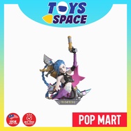 【MSIA STOCKS / 现货秒发】POP MART | POPMART | 泡泡玛特 - League Of Legends Arcane Series 英雄联盟双城之战系列手办