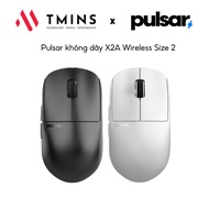 Pulsar Wireless Mouse X2A Wireless Size 2 - Genuine product